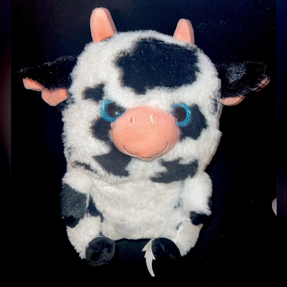 Cow plush toy